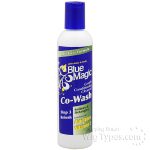 Blue Magic Co-Wash Conditioner Cleanser 8 fl oz