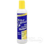 Blue Magic Deep Cleansing Shampoo 8 fl oz