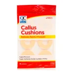 QC Callus Cushions 6 ct