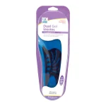 QC Dual Gel Insoles Women