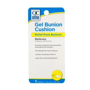 QC Gel Bunion Cushion