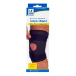 QC Neoprene Knee Stabilizer O/S