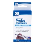 QC Probe Covers Digital Thermometer 30 ct