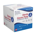 Dynarex Gauze Pads 4x4 100 ct