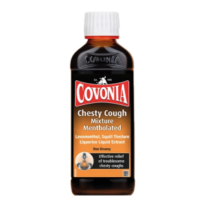 Covonia Chesty N/Drsy liq 150ml