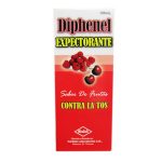 Diphenel Expectorant 125 ml