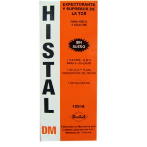 Histal DM 125ml