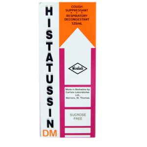 Histatussin DM 125 ml
