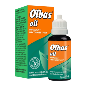 Olbas Oil 10 ml