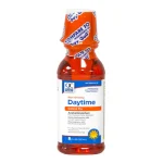 QC Daytime Cold & Flu 8 fl oz