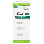 QC Tussin DM 4 fl oz