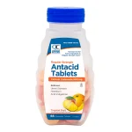 Antacid ChewableTablets Regular 66 ct