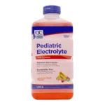 QC Pediatric Electrolyte Fruit w/Zinc 33.8 fl oz