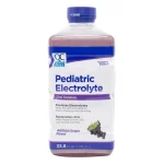QC Pediatric Electrolyte Grape w/Zinc 33.8oz