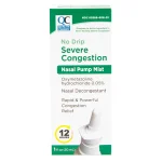 QC Nasal Mist Severe Congestion 1fl oz