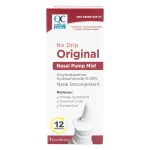 QC Nasal  Mist No Drip Xtra Moisturizing 1oz