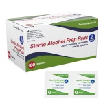 Dynarex Alcohol Pads 100 ct