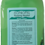 GPC Wintergreen Rubbing Alcohol 475ml