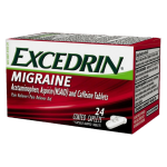 Excedrin Migraine caplets 24ct