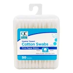 QC Cotton Swabs Sticks 50's