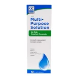 QC Multi-Purpose Solution No Rub 12oz