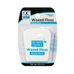 QC Dental Floss Waxed 100yds