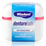 Wisdom Denture Bath