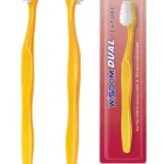 Wisdom Dual Texture Toothbrush