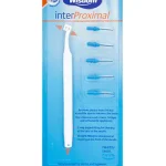 Wisdom Interproximal Toothbrush