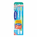 Wisdom Regular Fresh Firm Toothbrush 2ct