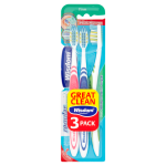 Wisdom Regular Fresh Firm Tbrush 3ct