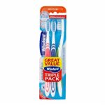 Wisdom Regular Fresh Med Tbrush 3 ct