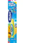 Wisdom Step by Step Soft 3-5yrs Toothbrush