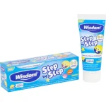 Wisdom Toothpaste Step by Step 0-3 yrs 75ml