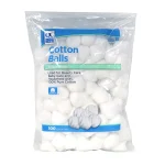QC Cotton Balls Triple Size 100ct