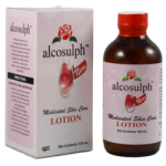 Alcosulph Lotion 60 ml
