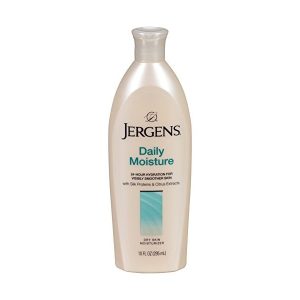 Jergens Daily Moisture Lotion 10 fl oz
