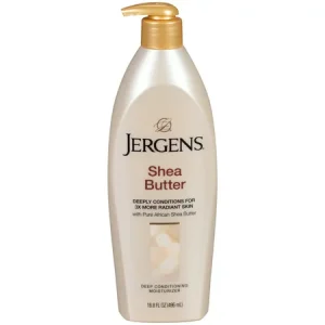 Jergens Shea Butter Lotion 16.8 oz