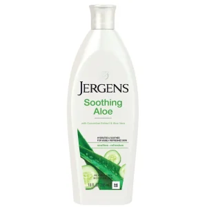 Jergens Soothing Aloe Relief 10fl oz