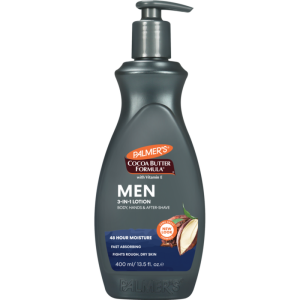 Palmer's MenBodyFace 13.5oz lt