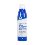 QC Continuous Sunscreen Spray SPF 50 6oz
