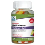 QC Children Multivitamin Gummies MP&O 60ct