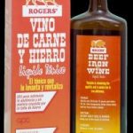 Beef Iron & Wine Tonic 200ml