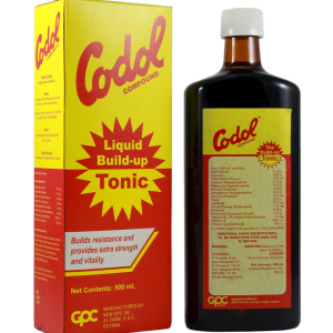 Codol Compound Tonic 500ml