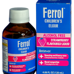 Ferrol Child Elixir 100-120ml