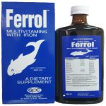 Ferrol Multivitamins With Iron 200ml