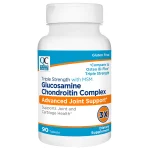 QC Triple Glucosamine Chondroitin/Msm 90 ct