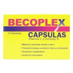 Becoplex 30Caps