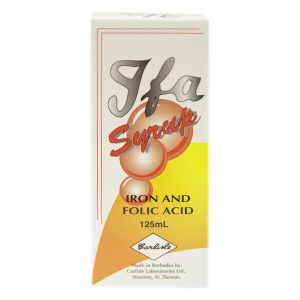 Ifa Syrup 125ml