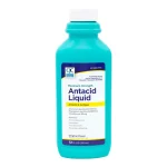 QC Antacid Liquid Max-Str Orig 12oz